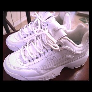 FILA Disruptur Sneaker